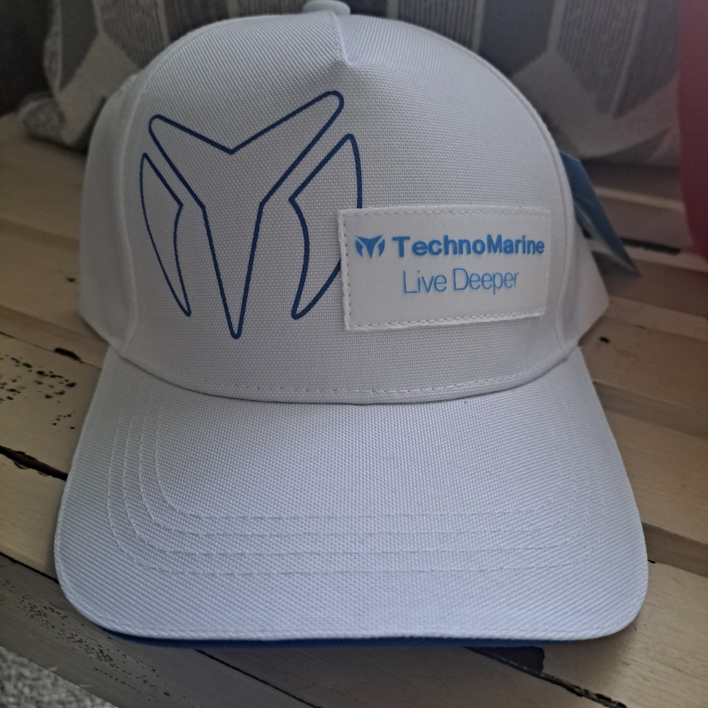 TECHNO MARINE - Baseball Hat